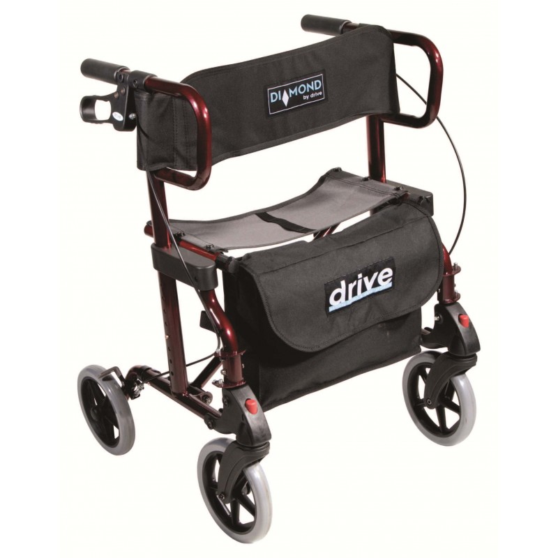 Diamond Deluxe Rollator Diamond Deluxe Rollator